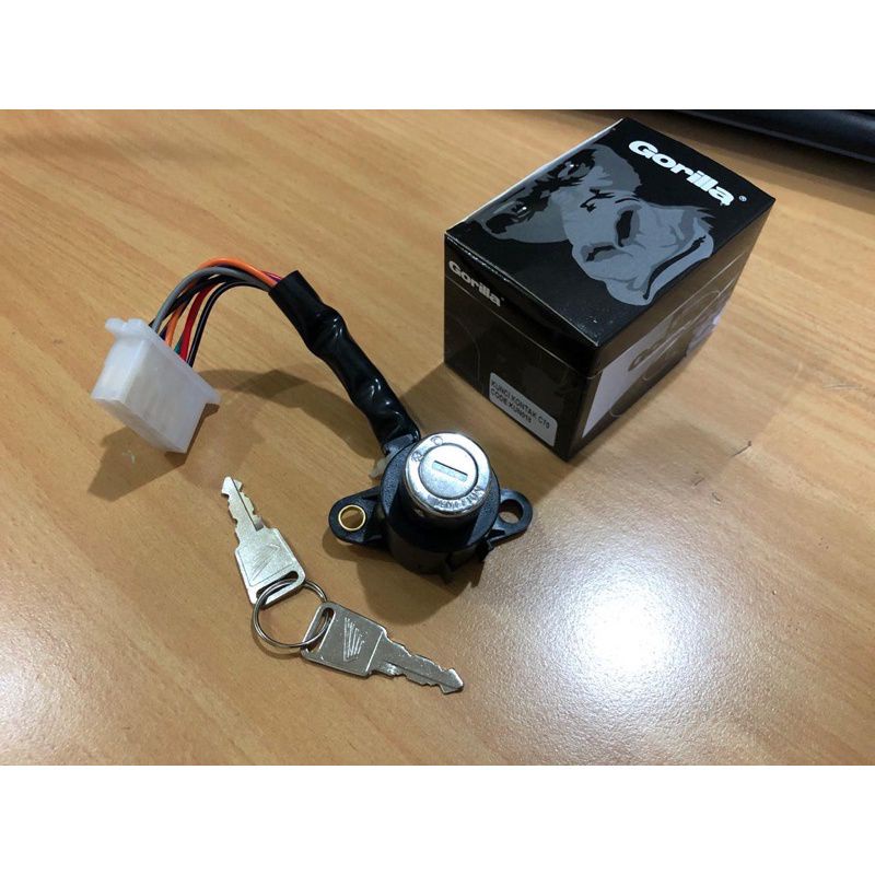 kunci kontak honda c70 import original gorilla