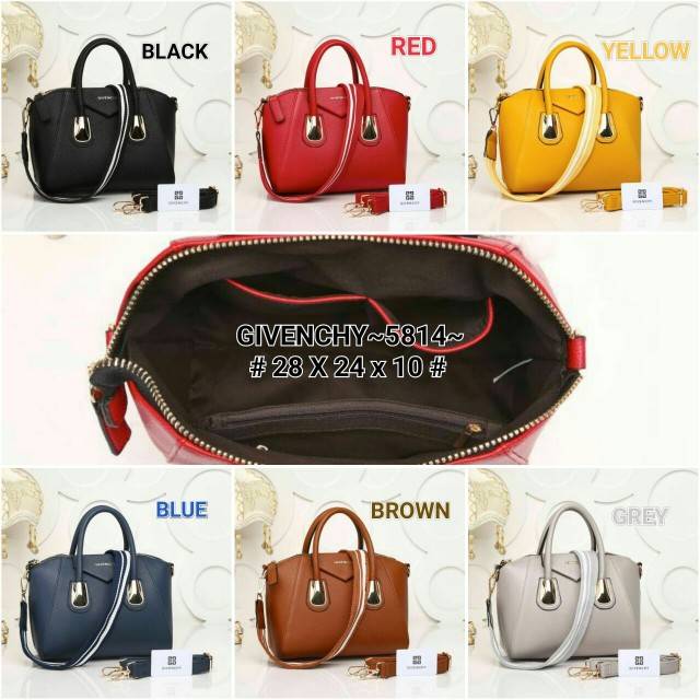 Givenchy Antigona V814 Tas Batam Import