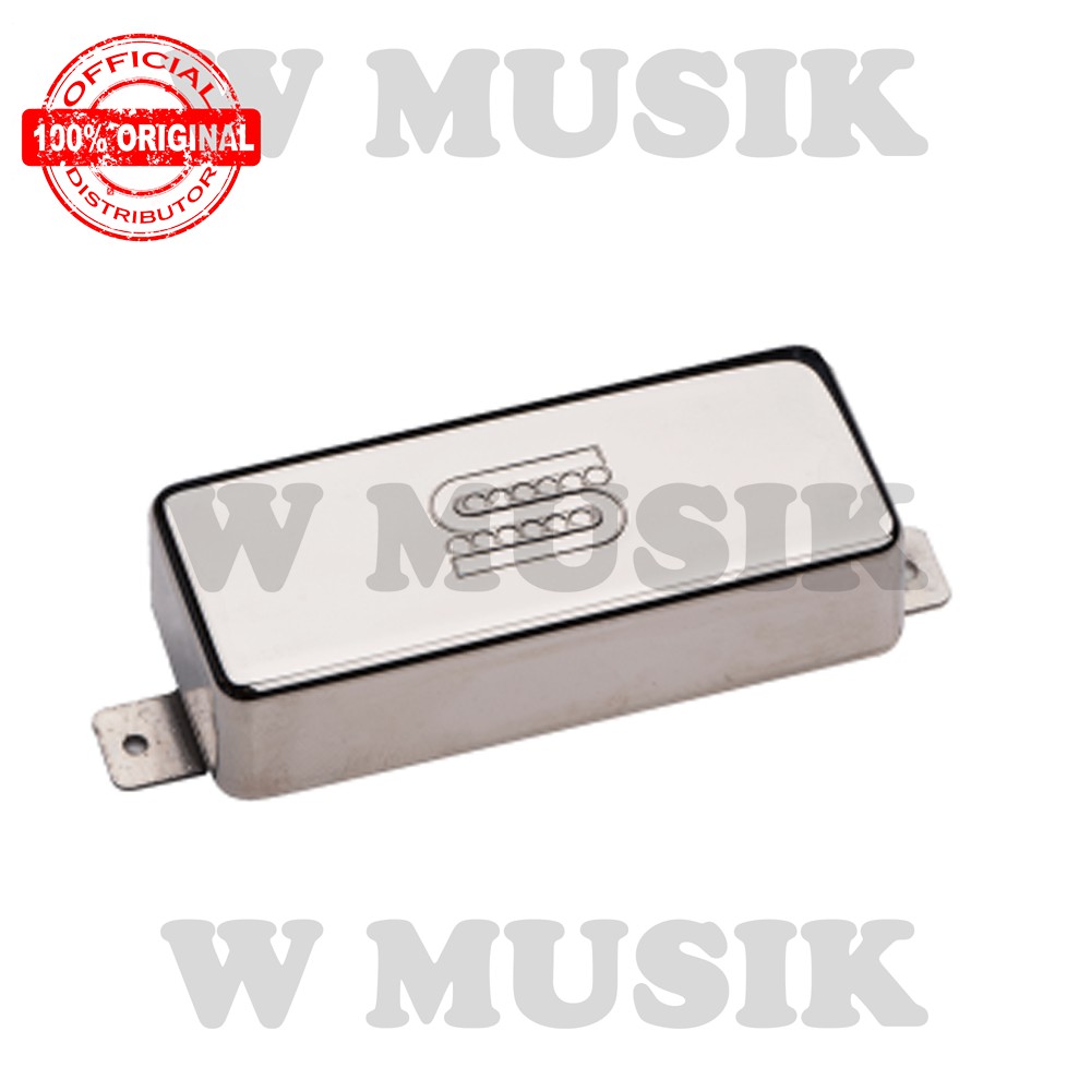 Seymour Duncan Pickup Gitar SM-2b Custom Mini-Humbucker