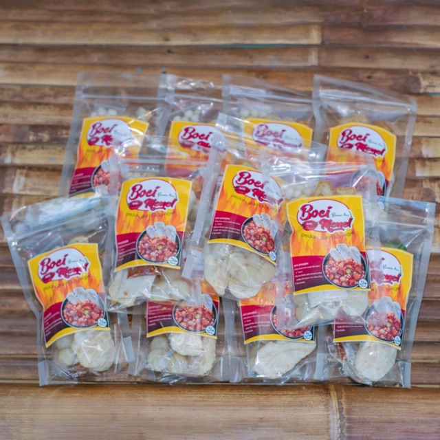 

PAKET RESELLER - BOCI MENEL - BASO ACI MENEL - KHUSUS RESELLER