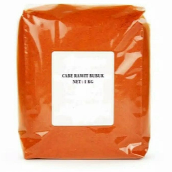 

01F1S Cayenne Papper 100Gram/ Bubuk Cabe Cayenne 100Gram Fsfs201