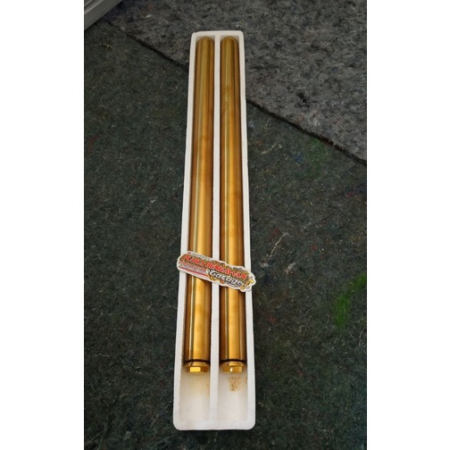 AS SHOCK GOLD GL TIGER MP