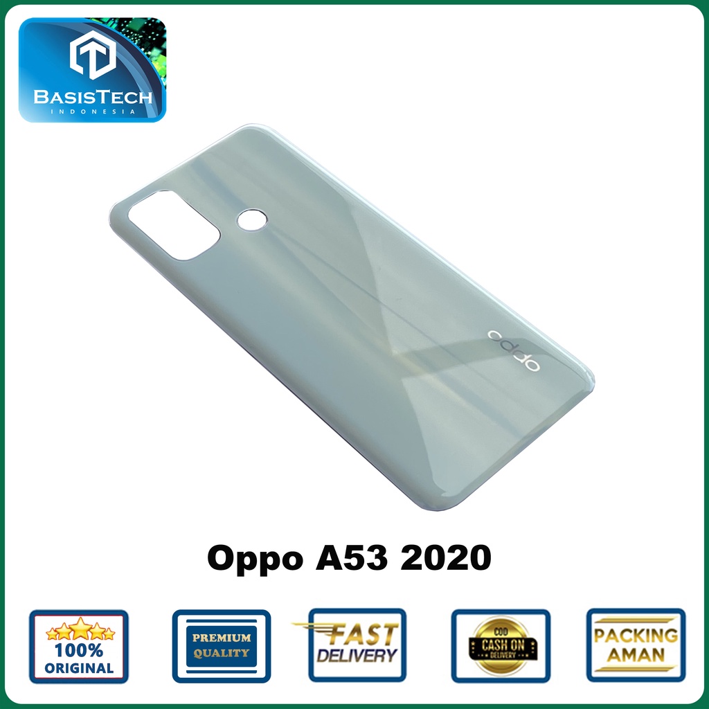 BACK COVER BACKDOOR CASING OPPO A53 2020