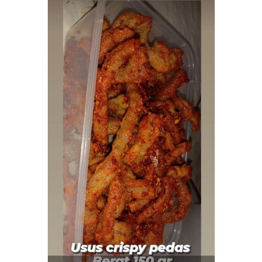 

usus crispy (C)