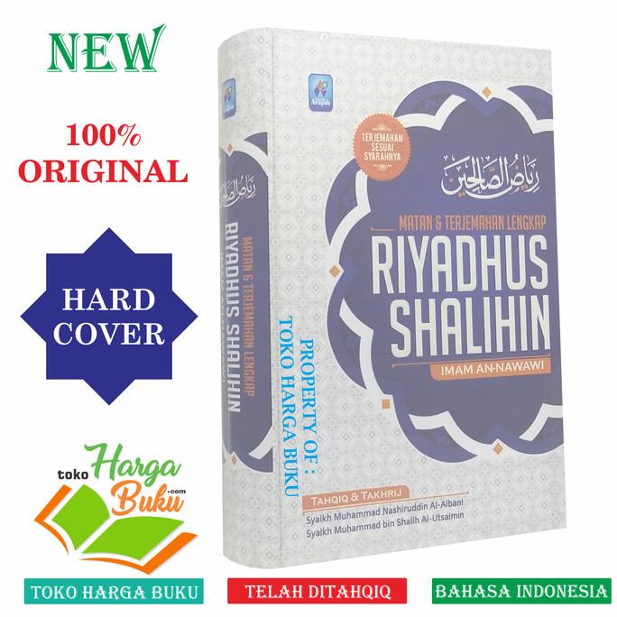 

Riyadhus Shalihin Star Seller Termurah