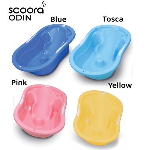 Scoora Odin Baby bathtub