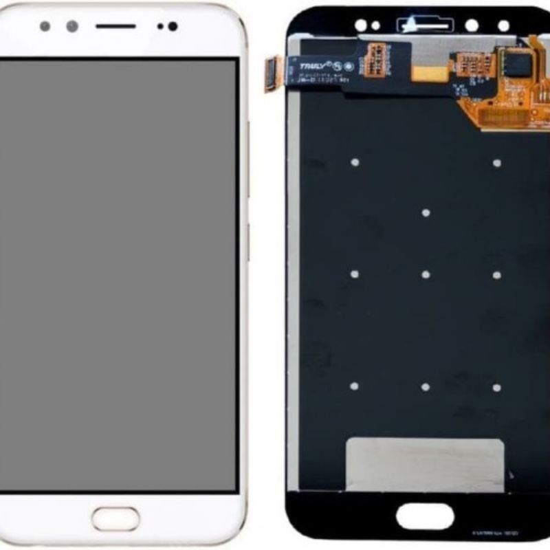 lcd touchscreen vivo v5plus original