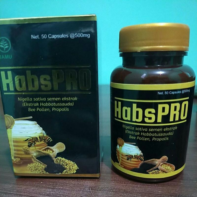 jamu herbal habspro