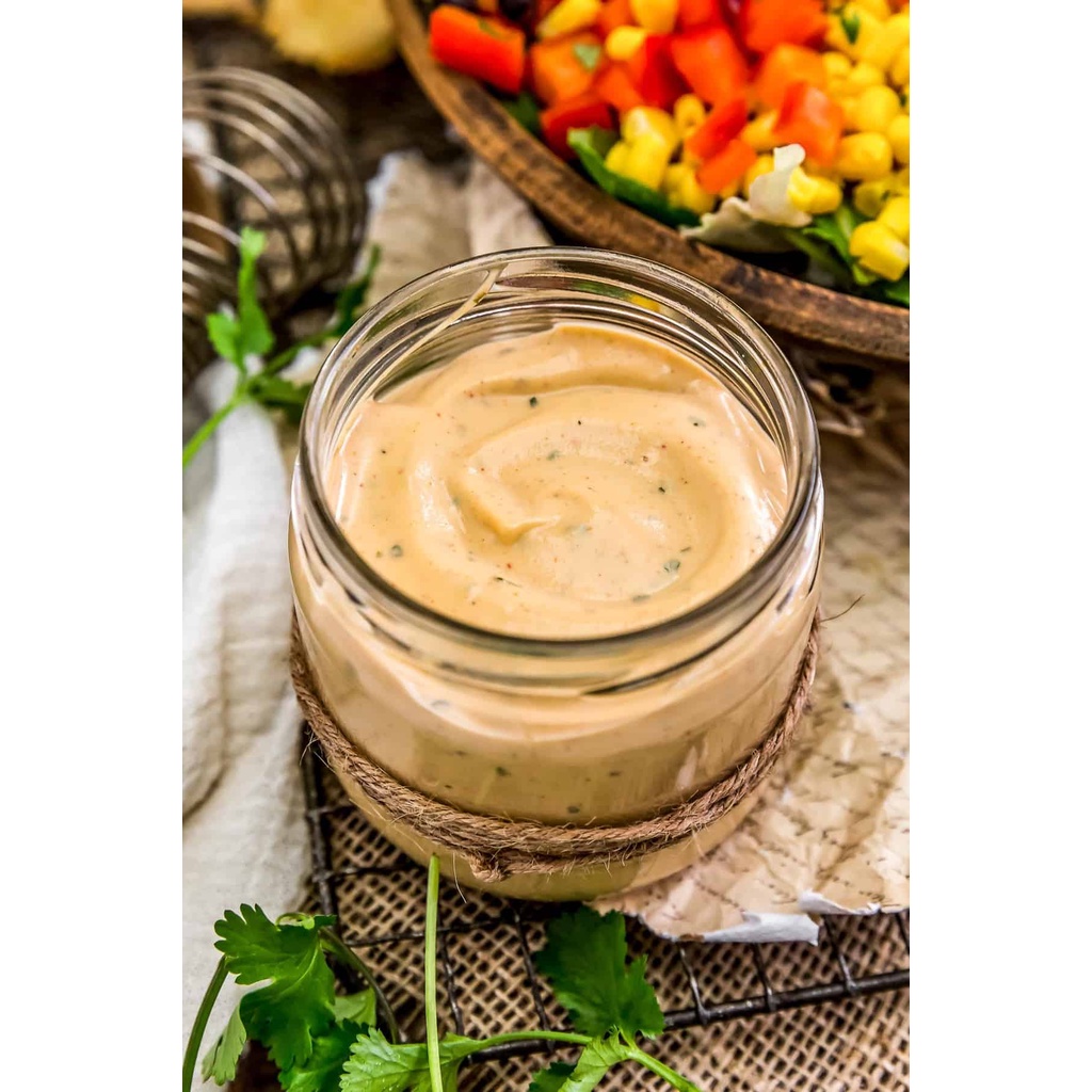 

Chosen Foods Avocado Oil Chipotle Ranch Salad Dressing & Marinade 75ml