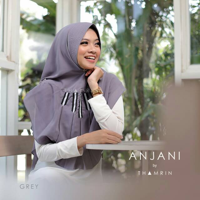 Khimar Anjani original Thamrin Hijab