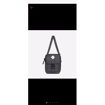 ORIGINAL HIZPABLO'S KONAY TAS SLEMPANG PRIA-TAS SLINGBAG STYLISH