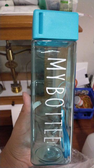 My Bottle Kotak 500ml
