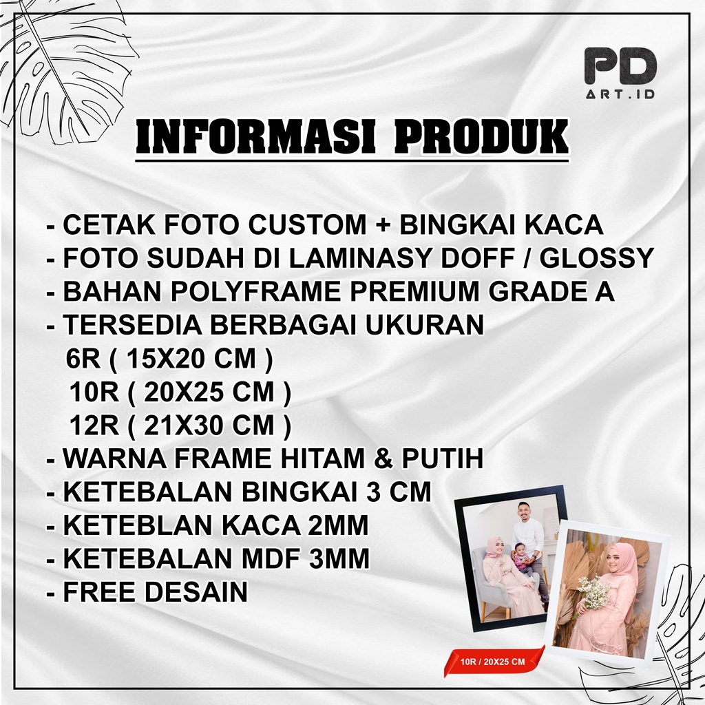 (M63) Gift Ultah Kado Wedding Anniversarry / Cetak Foto Custom 10R Plus Bingkai  FRAME 3D MINIMALIS  PIGURA CUSTOM  KADO UNIK CEWEK  HAPPY BIRTHDAY  HAPPY GRADUATION  HAPPY WEDDING  DESAIN BEBAS SESUAI KEINGINAN KAMU