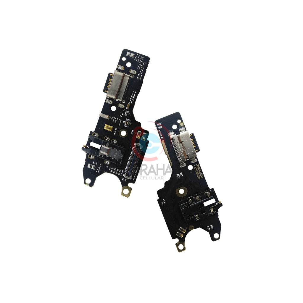 FLEXIBLE XIAOMI REDMI NOTE 9 CONECTOR CAS