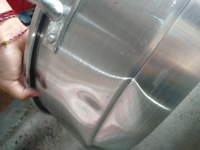 Panci Kukusan Steamer Klakat Bulat Jawa Serbaguna Susun 3 33 36 40 Cm Langseng Alumunium Maspion