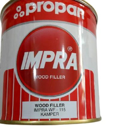❅ IMPRA WOOD FILLER 115 JATI/KAMPER ❆