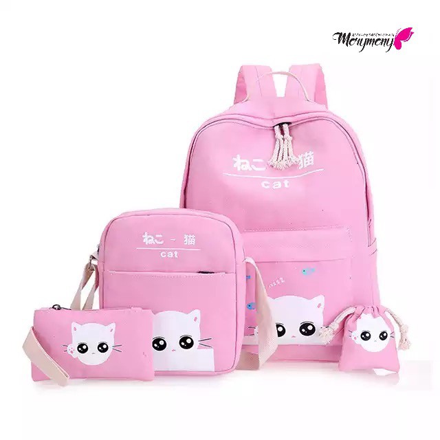 ZAMZAM TAS MISCAT LAMA - Tas Ransel Backpack Fashion Tas Sekolah