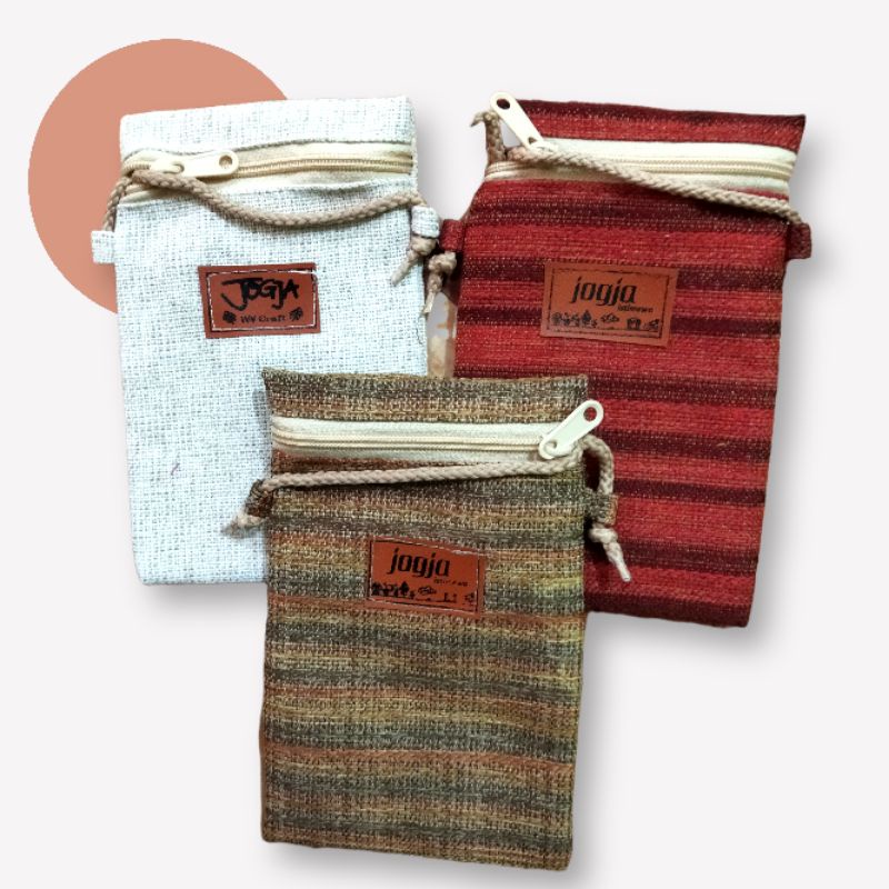 TAS HP MINI RESLETING JOGJA | Tas Jogja Mini Wanita