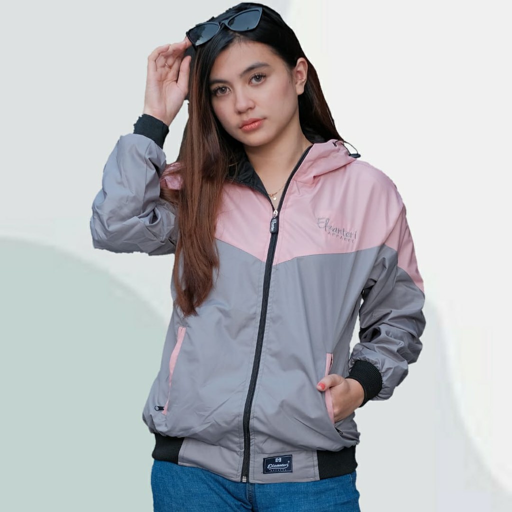 Jaket Wanita Casual Isabell elzanteri