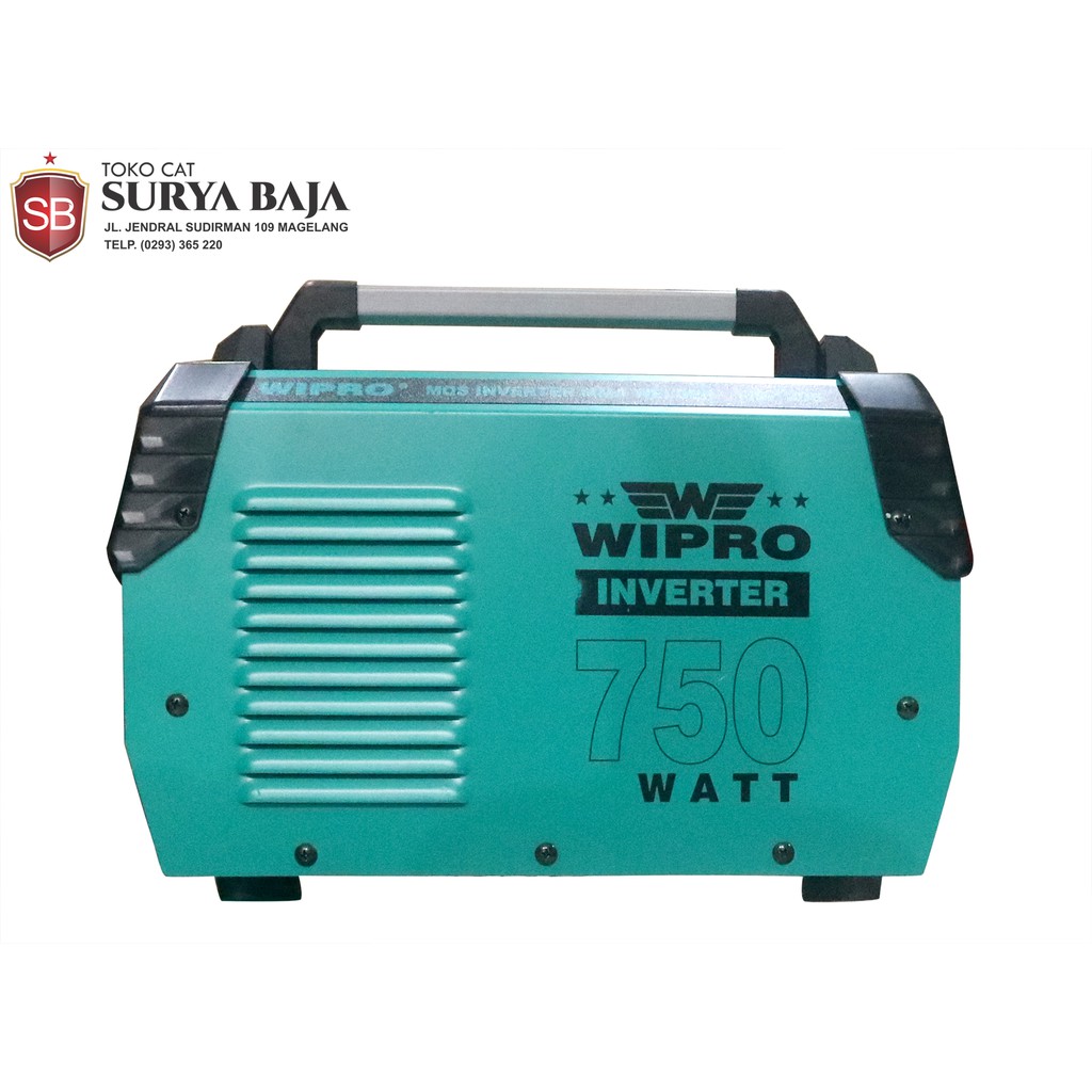 Travo Las Welding Inverter Wipro TIS-120S
