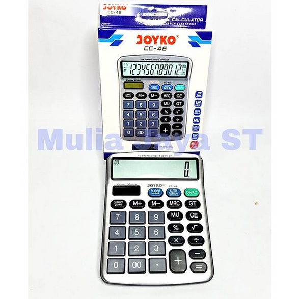 

Kalkulator Joyko CC-46