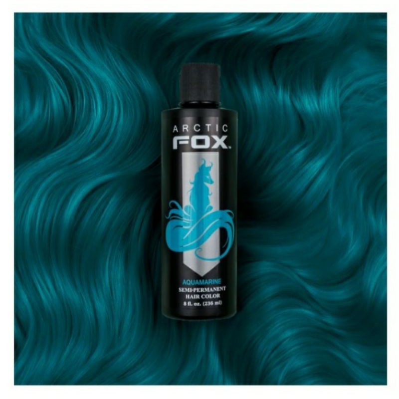 ARCTIC FOX Aquamarine 118ml