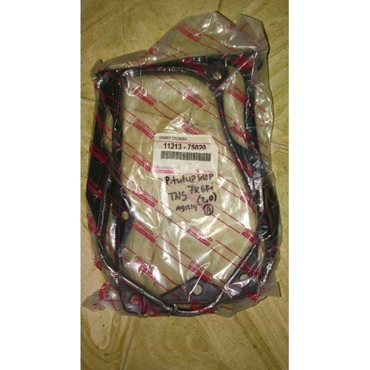 Paking tutup klep/ paking cylinder head kijang kapsul efi 2.0