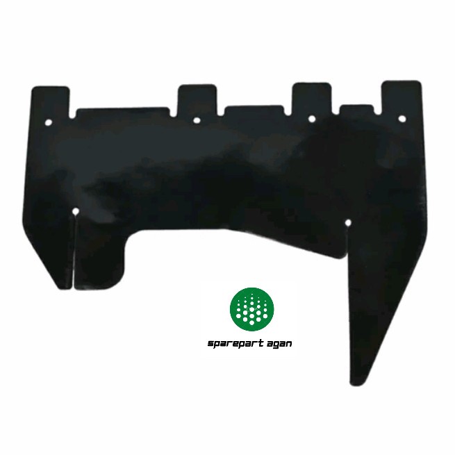 Karet Pelindung Lumpur Vario 125 150 Original Honda 80104-K59-A10