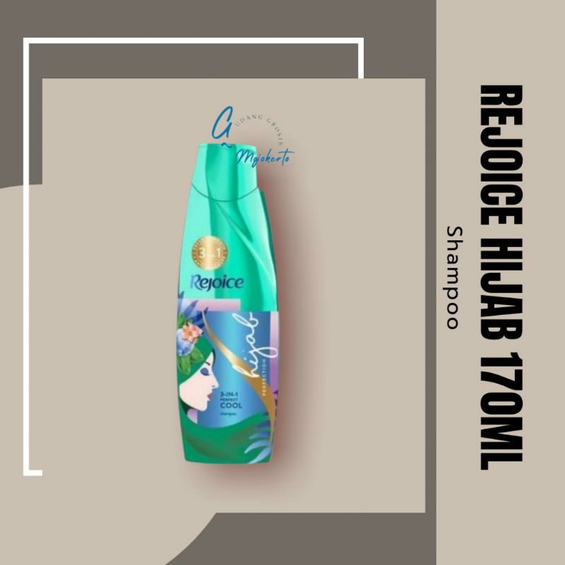Shampo Rejoice