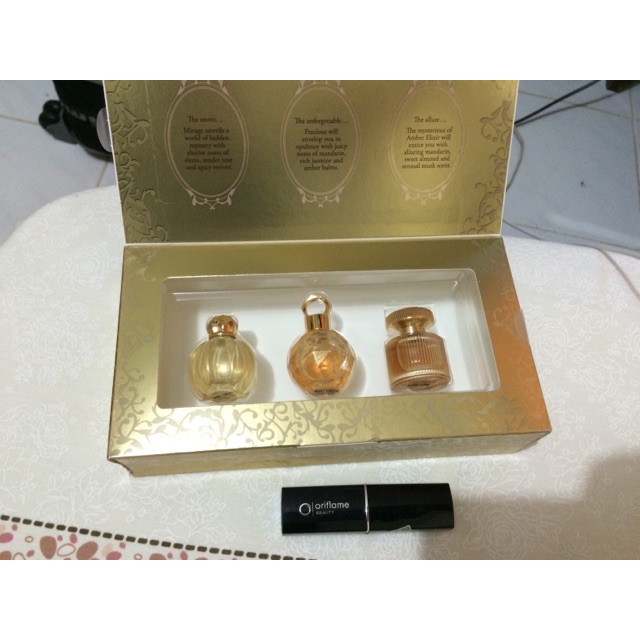 Oriflame eyeliner kajal