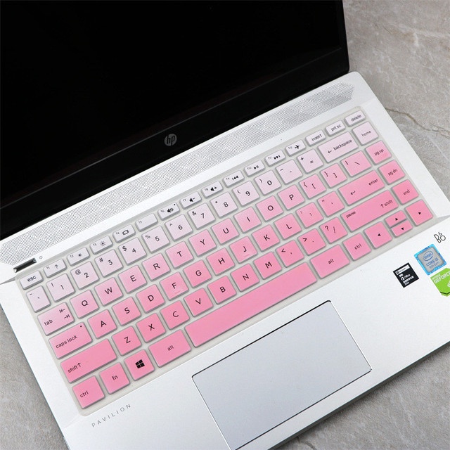 14 inch Laptop Keyboard Cover Protector For HP pavilion X360 14-BAxxxx / X360 14-BFxxxx Series Notebook Skin 14-cd0213nb 14-cd00073tx 14-cd0002ne cd0021tx Laptop 14-cd0003ne