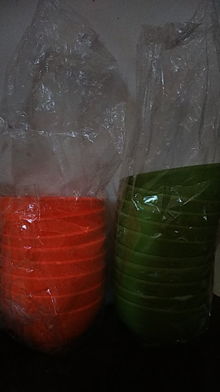 Mangkok Melamin Bulat Unica M9045