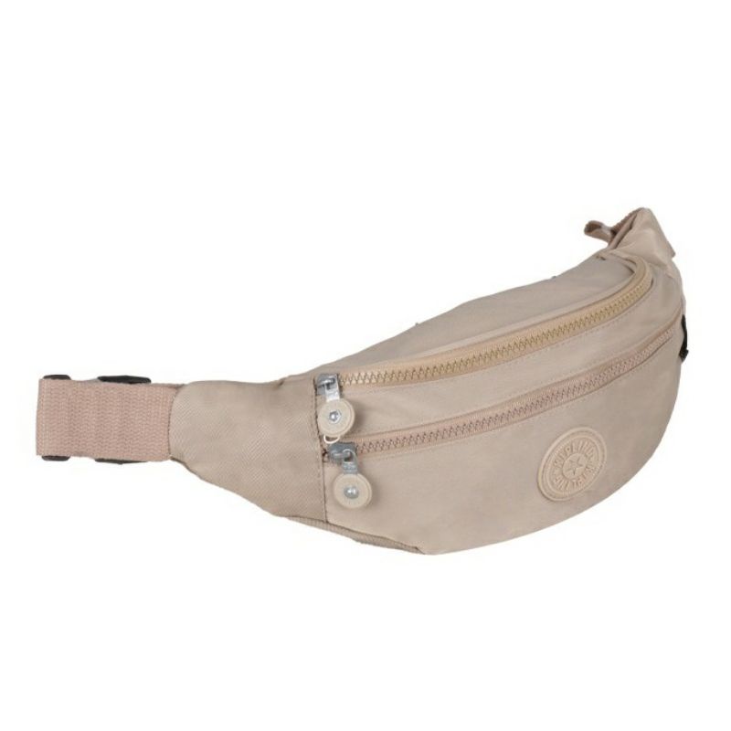 Tas pinggang wanita kipling 2433 waist bag import waterproof cyutebags