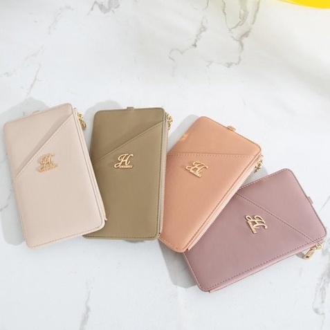 Jims Honey Maudy Wallet Dompet Panjang Wanita