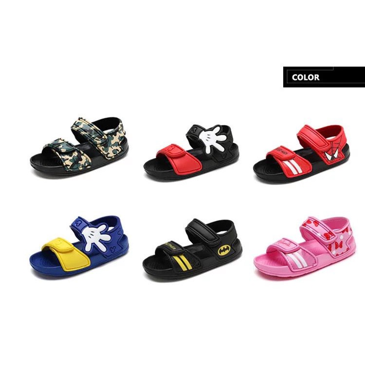 Sandal Tali Gunung Anak MAX Jelly Import