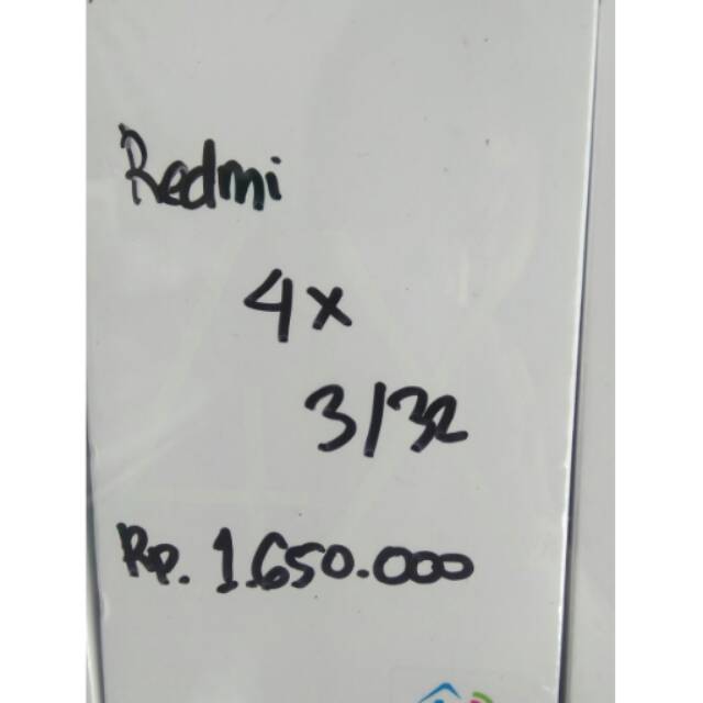 Xioami Redmi 4x 3/32