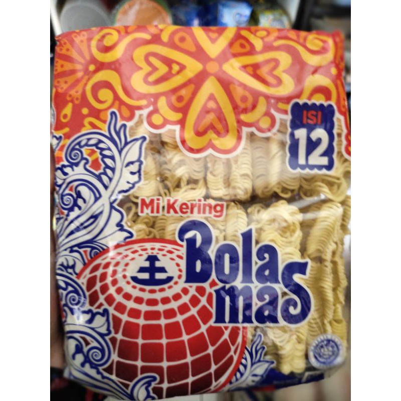 

Mie Bola Mas