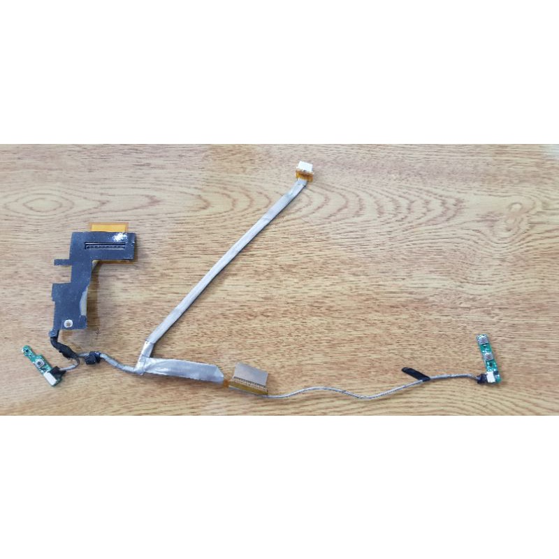 Fleksibel Plus Switch On Off Netbook Lenovo S10-3 Normal Jaya