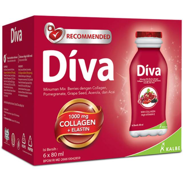 DIVA BEAUTY DRINK