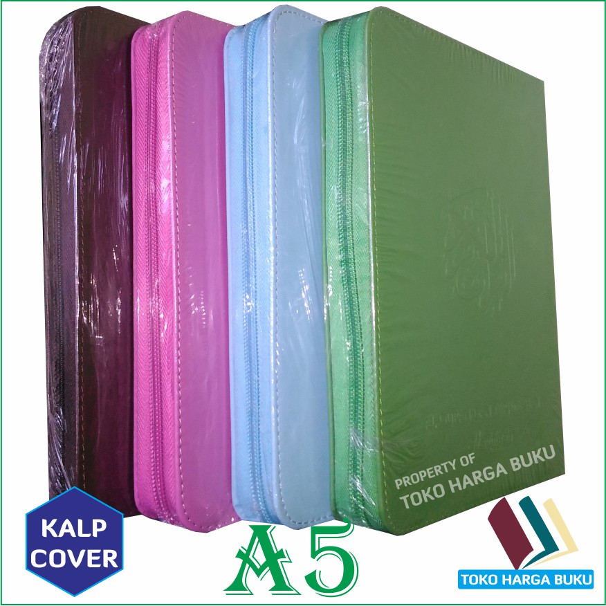 Mushaf Al Quran Al Haliim A5 Resleting Terjemah - Pustaka Maghfirah