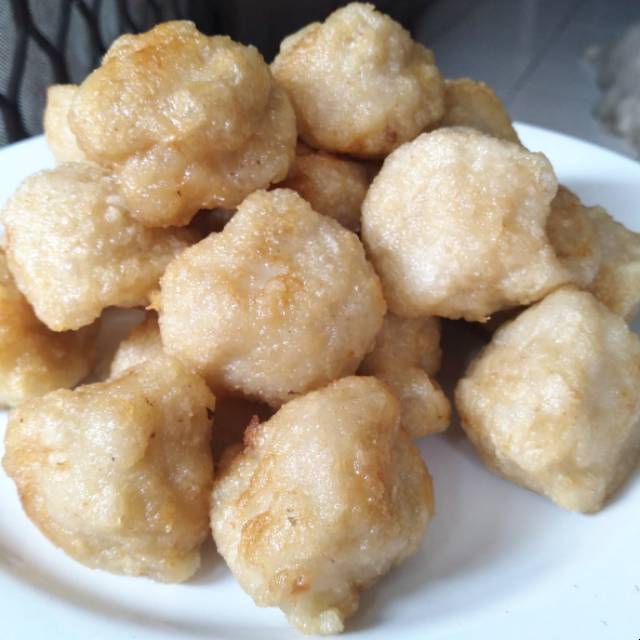 

Pempek Tenggiri Frozen Isi 12 pcs