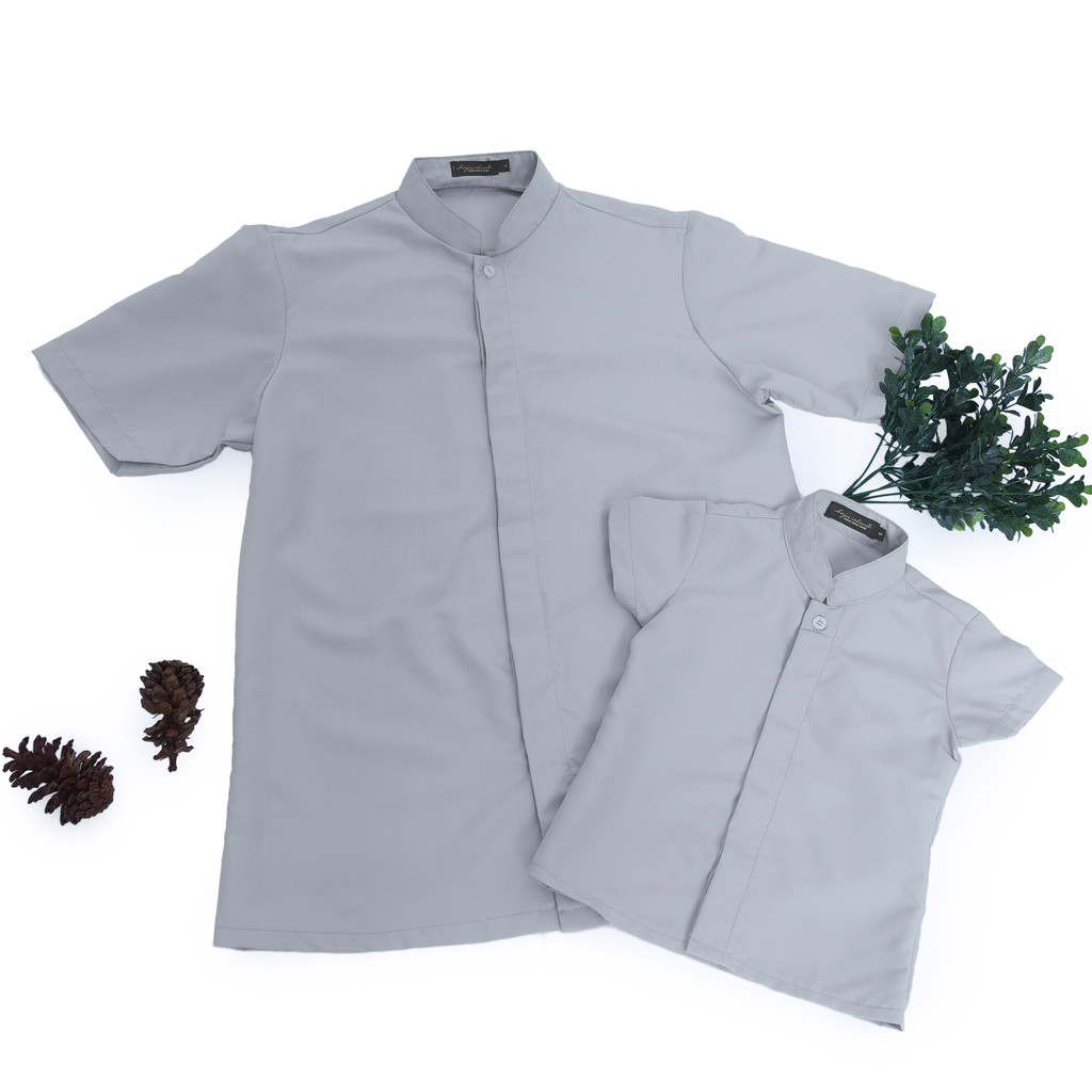 Baju Island- Aiden for Dad &amp; Little Aiden