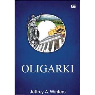 OLIGARKI BY JEFFREY A.WINTERS