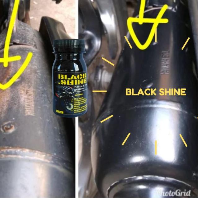✺ Black magic penghitam body motor permanent GROSIR ☺
