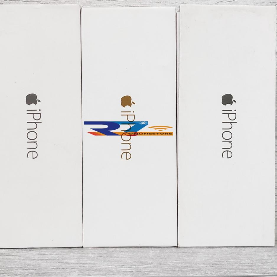 

➶ Box/Dus/Kotak iPhone 6 & iPhone 6 Plus (+Headset) ❈