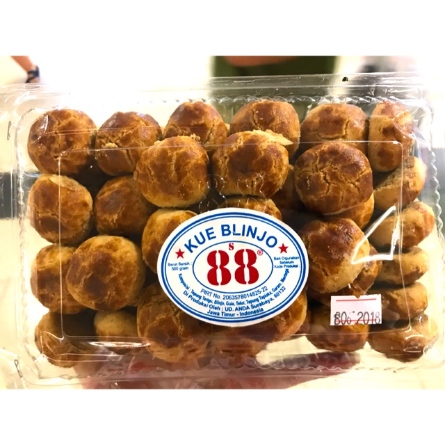 

Kue melinjo