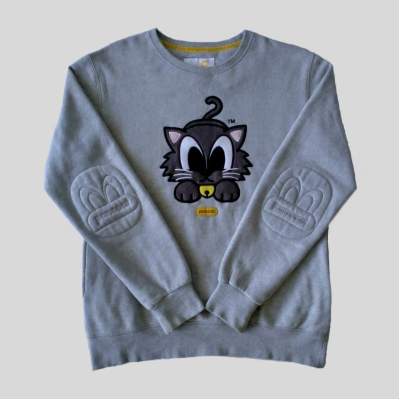Crewneck Pancoat Cat
