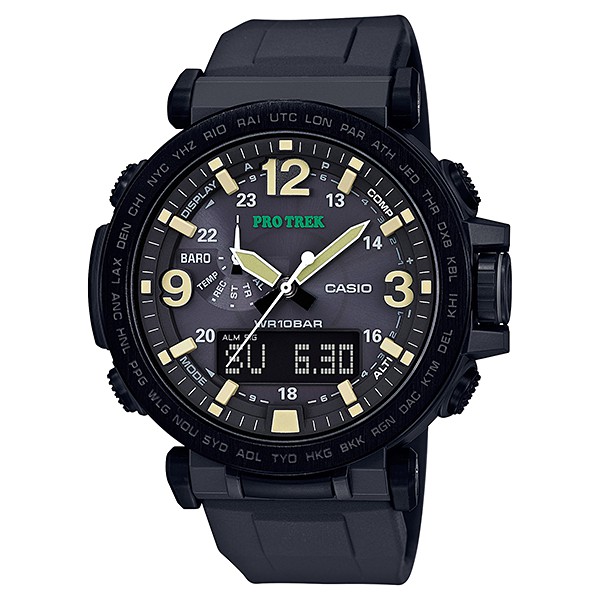 casio protrek original