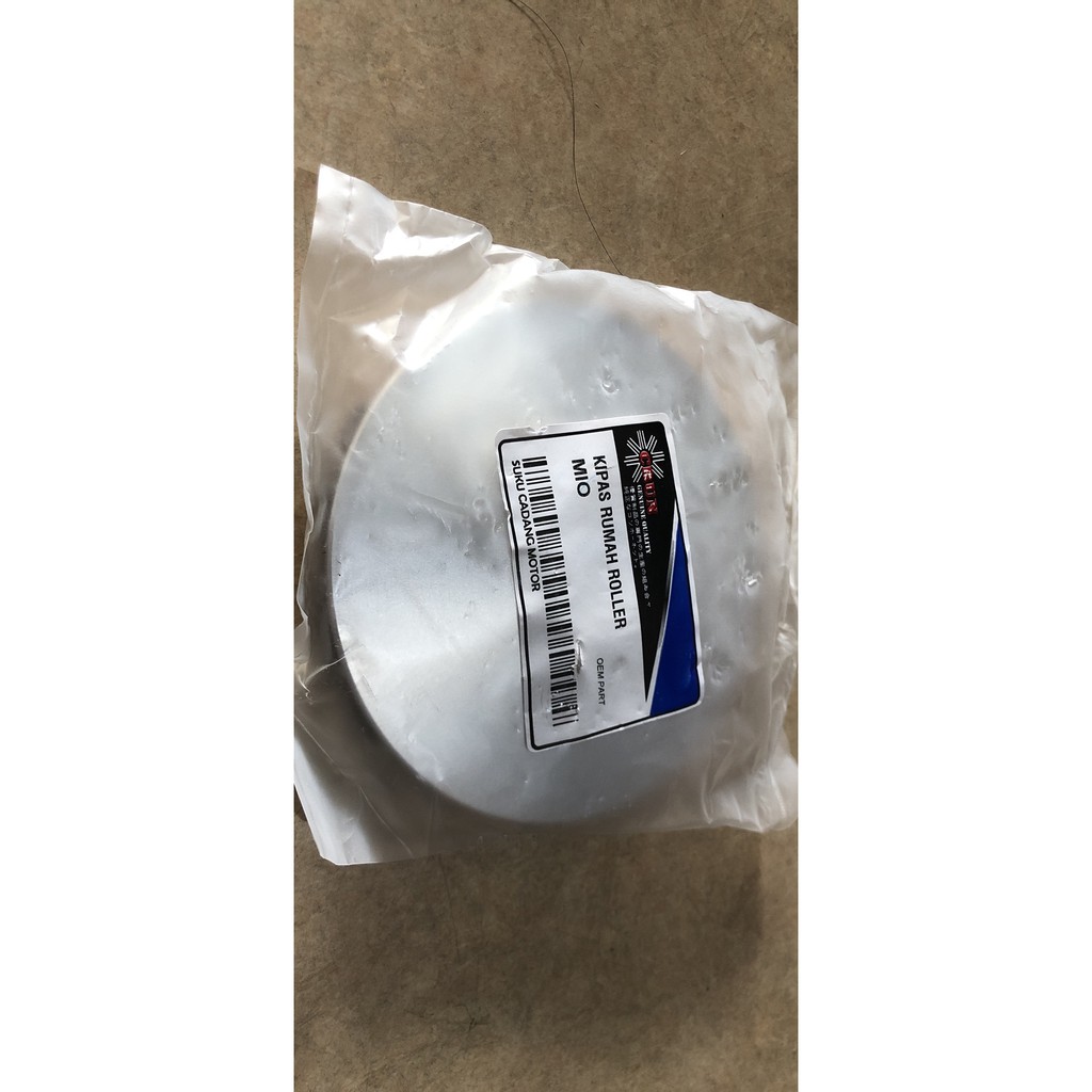 KIPAS LAWAN RUMAH ROLLER YAMAHA MIO / MIO SOUL / FINO KARBU MERK CRUN