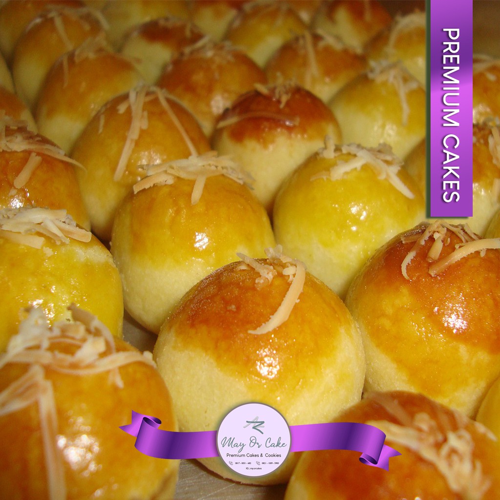 

Kue Nastar Keju MyOrCakes 500 gram premium